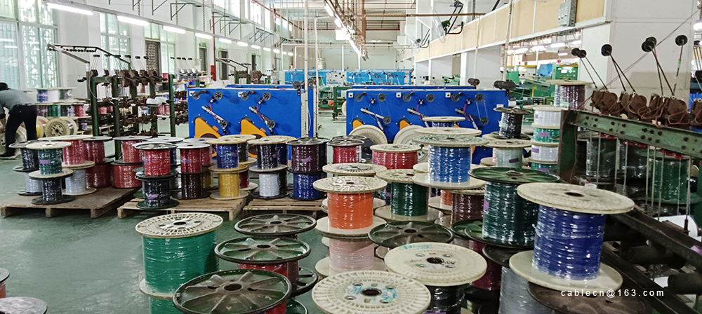 Insulated Wires Assembly